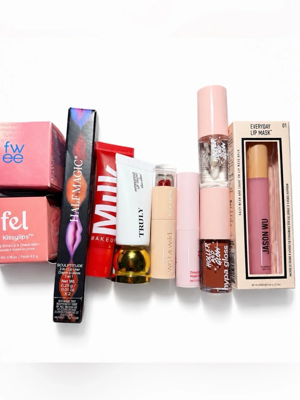 Lip bundle